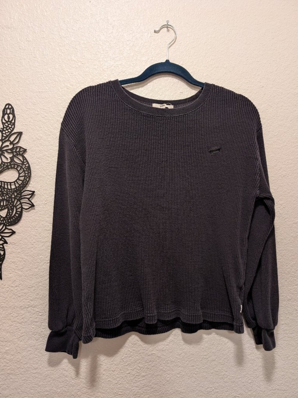 Vans Waffle Knit Sweater